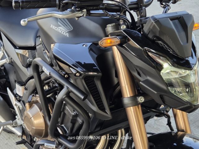 ฟรีดาวน์ CB500F led ดิสคู่แล้ว รูปที่ 14