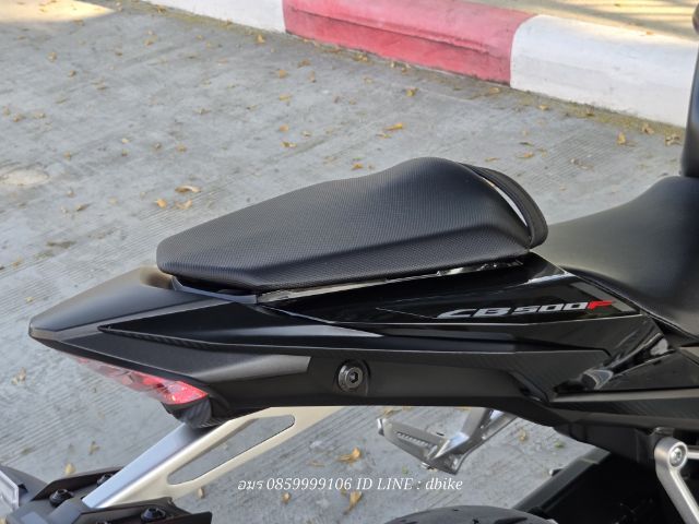 ฟรีดาวน์ CB500F led ดิสคู่แล้ว รูปที่ 12