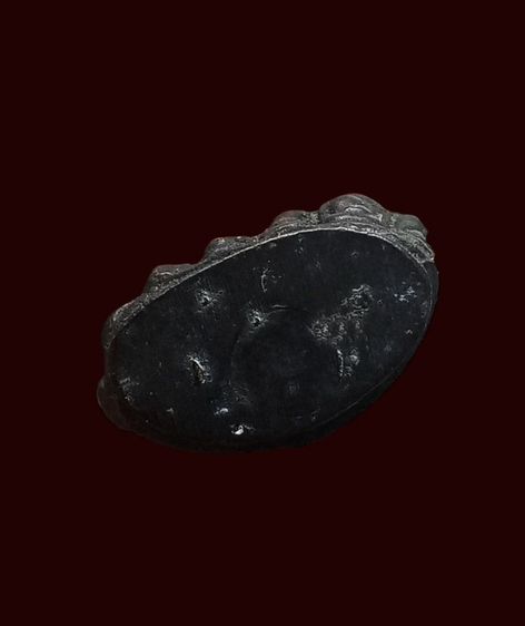 พระกริ่งเก่าองค์พระเขย่ามีเสียงเนื้อโลหะเก่าค่ะ รูปที่ 3