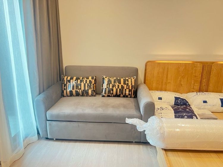 ตกแต่งครบ ให้เช่าคอนโด แอสปาย สุขุมวิท–พระราม 4 ชั้น 8 ใกล้รถไฟฟ้า BTS พระโขนง รูปที่ 3