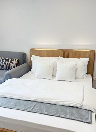 ให้เช่าคอนโด แอสปาย สุขุมวิท–พระราม 4 ชั้น 8 ใกล้รถไฟฟ้า BTS พระโขนง