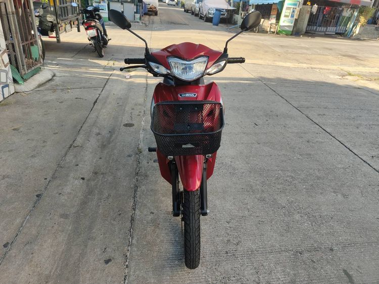🛵ยังไงก็ขาย WAVE110 i ปี 65 เครื่องดี สีสวย สตาร์ทมือ รถบ้านเดิมๆ เล่มชุดโอนครบ+เปลี่ยนถ่ายน้ำมันเครื่องฟรี ส่งฟรี30 ก.ม รูปที่ 4
