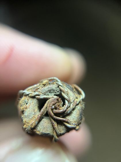 ตะกรุด4.5นิ้ว เนื้อตะกั่วไม่ทราบที่ (มีสินค้าหลายรายการกดเข้ามาดูในโปรไฟล์ได้เลยครับ) รูปที่ 4