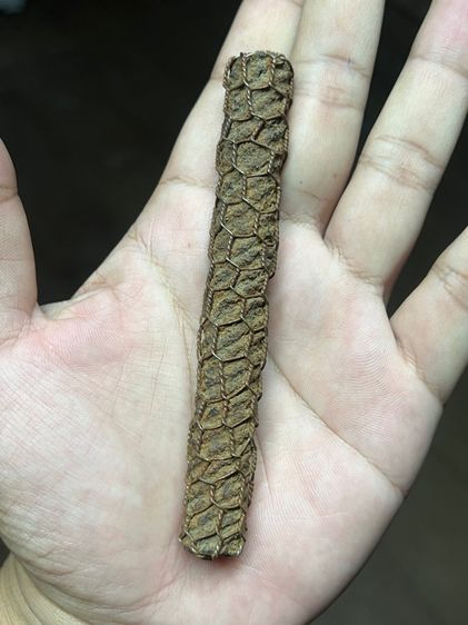 ตะกรุด4.5นิ้ว เนื้อตะกั่วไม่ทราบที่ (มีสินค้าหลายรายการกดเข้ามาดูในโปรไฟล์ได้เลยครับ) รูปที่ 2