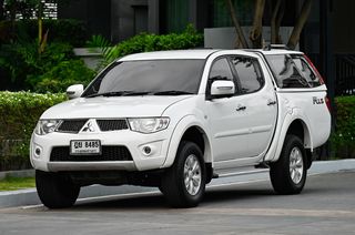 175,062 km Mitsubishi Triton PLUS Double Cab ปี 12 Minorchange แล้ว รถบ้านสภาพดีเยี่ยมพร้อมใช้งาน