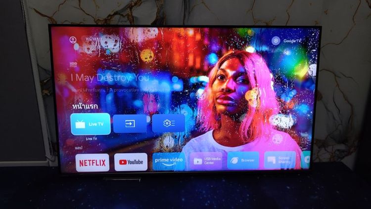 TVมือ2จอ 32-65 นิ้ว มี Smart Android Digital
ดูรายละเอียดแต่ละเครื่องลงในรูป
แบรนด์ ขนาด รุ่น ราคา สนใจเครื่องไหนทักแชทดูคลิปเพิ่มเติมได้เลย รูปที่ 5