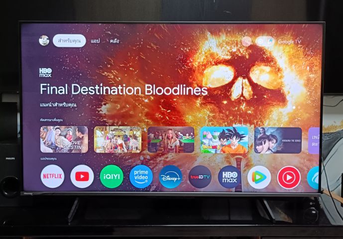 TVมือ2จอ 32-65 นิ้ว มี Smart Android Digital
ดูรายละเอียดแต่ละเครื่องลงในรูป
แบรนด์ ขนาด รุ่น ราคา สนใจเครื่องไหนทักแชทดูคลิปเพิ่มเติมได้เลย รูปที่ 13