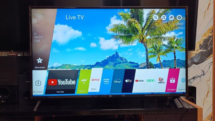 TVมือ2จอ 32-65 นิ้ว มี Smart Android Digital
ดูรายละเอียดแต่ละเครื่องลงในรูป
แบรนด์ ขนาด รุ่น ราคา สนใจเครื่องไหนทักแชทดูคลิปเพิ่มเติมได้เลย รูปที่ 16
