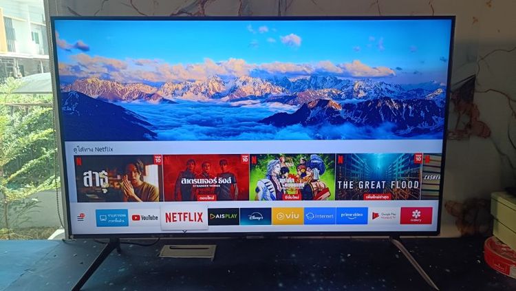 TVมือ2จอ 32-65 นิ้ว มี Smart Android Digital
ดูรายละเอียดแต่ละเครื่องลงในรูป
แบรนด์ ขนาด รุ่น ราคา สนใจเครื่องไหนทักแชทดูคลิปเพิ่มเติมได้เลย รูปที่ 6