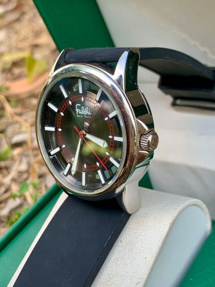 นาฬิกา Falchi New York แท้ มือสอง รูปที่ 8