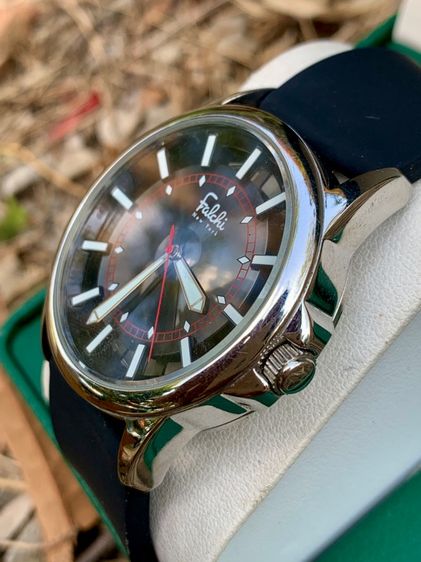 นาฬิกา Falchi New York แท้ มือสอง รูปที่ 6