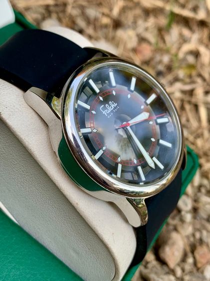 นาฬิกา Falchi New York แท้ มือสอง รูปที่ 7