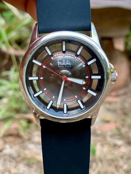 นาฬิกา Falchi New York แท้ มือสอง