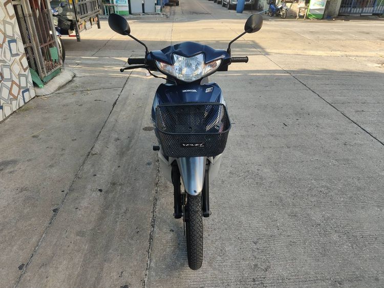 🛵ยังไงก็ขาย WAVE110i ปี 58 เครื่องดี สีสวย สตาร์ทมือ เล่มชุดโอนครบ+เปลี่ยนถ่ายน้ำมันเครื่องฟรี ส่งฟรี30 ก.ม รูปที่ 4