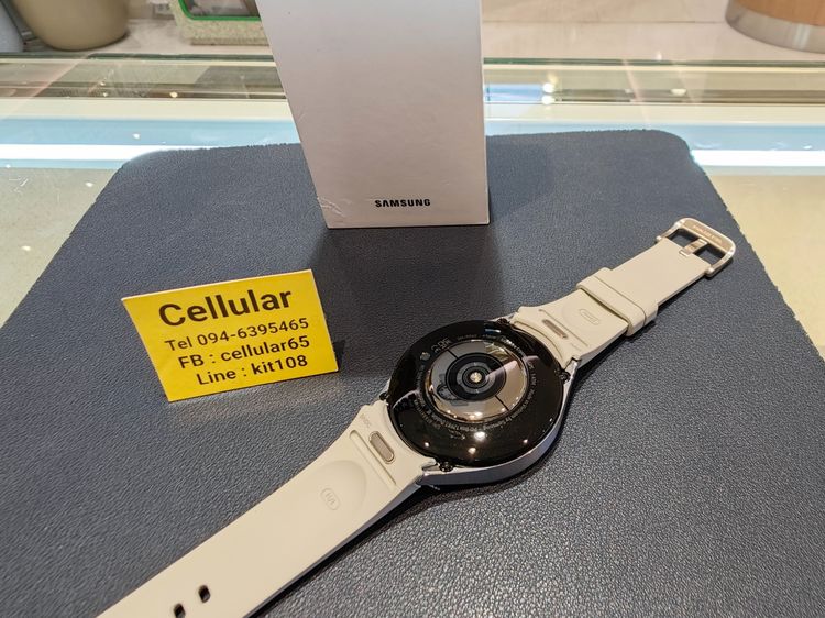 (ติดจอง)Galaxy Watch6 Classic 47mm สภาพสวยมาก ครบกล่อง รูปที่ 8