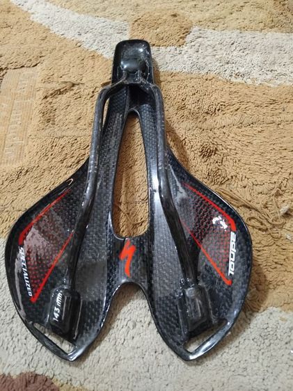 เบาะคาร์บอน รูปที่ 3