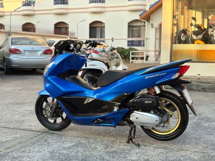 HONDA PCX 150i 2014 รูปที่ 4