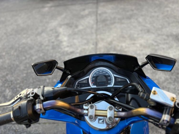 HONDA PCX 150i 2014 รูปที่ 8