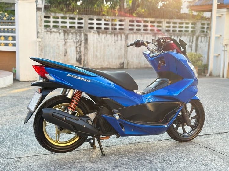 HONDA PCX 150i 2014 รูปที่ 7