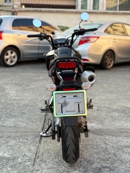 HONDA MSX 125i 2017 รูปที่ 4