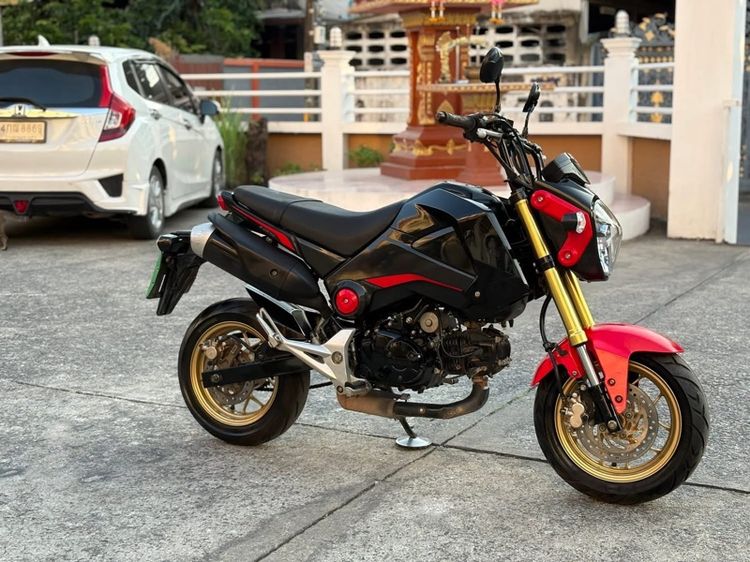 HONDA MSX 125i 2017 รูปที่ 2