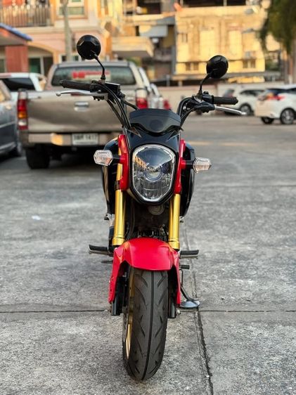 HONDA MSX 125i 2017 รูปที่ 3