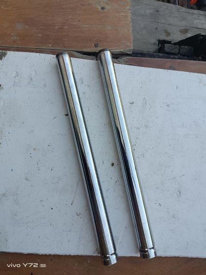 แกนโช๊คเดิมแท้ถอดเวฟ110i รูปที่ 4