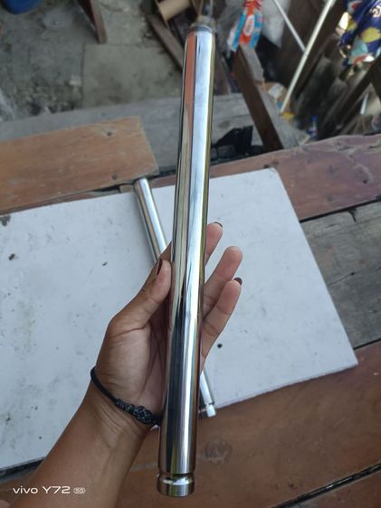 แกนโช๊คเดิมแท้ถอดเวฟ110i รูปที่ 5