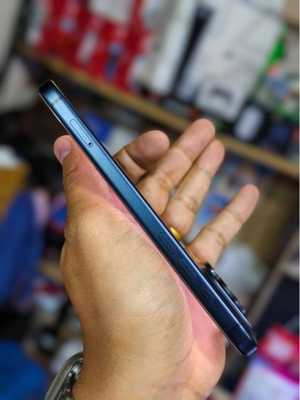 -  iPhone 17 Pro Max 256GB Deep Blue รูปที่ 8