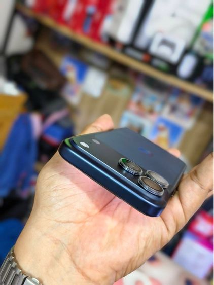 -  iPhone 17 Pro Max 256GB Deep Blue รูปที่ 9