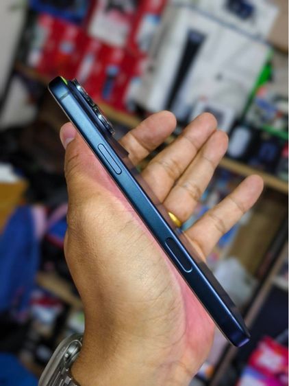 -  iPhone 17 Pro Max 256GB Deep Blue รูปที่ 7