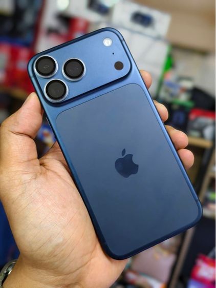 -  iPhone 17 Pro Max 256GB Deep Blue รูปที่ 6