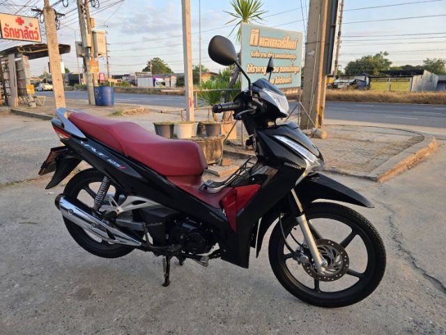 ขายด่วน Honda wave125  ปี 2019 รูปที่ 6