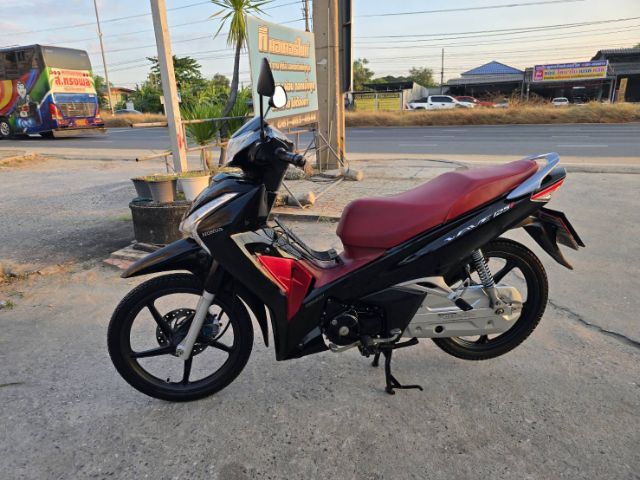 ขายด่วน Honda wave125  ปี 2019 รูปที่ 3