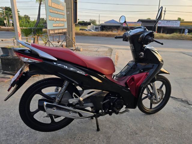 ขายด่วน Honda wave125  ปี 2019 รูปที่ 8