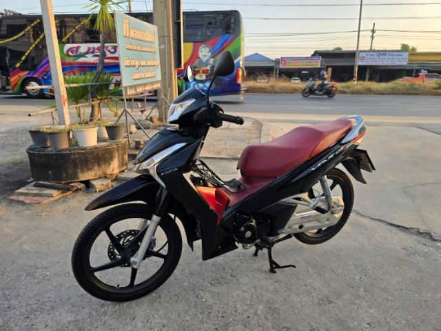 ขายด่วน Honda wave125  ปี 2019 รูปที่ 2