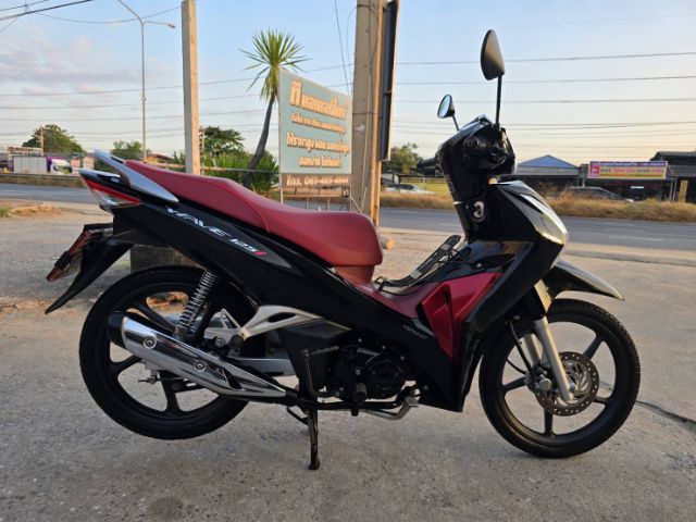 ขายด่วน Honda wave125  ปี 2019 รูปที่ 7