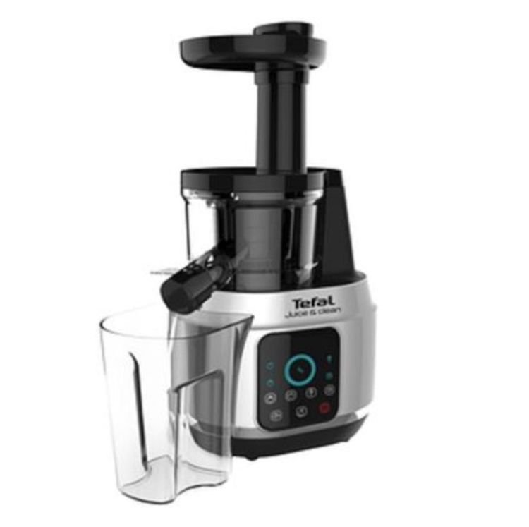 เครื่องสกัดน้ำผัก ผลไม้ Juice Clean (150วัตต์, 0.8ลิตร) รุ่น ZC420E38 ยี่ห้อ TEFAL รูปที่ 2
