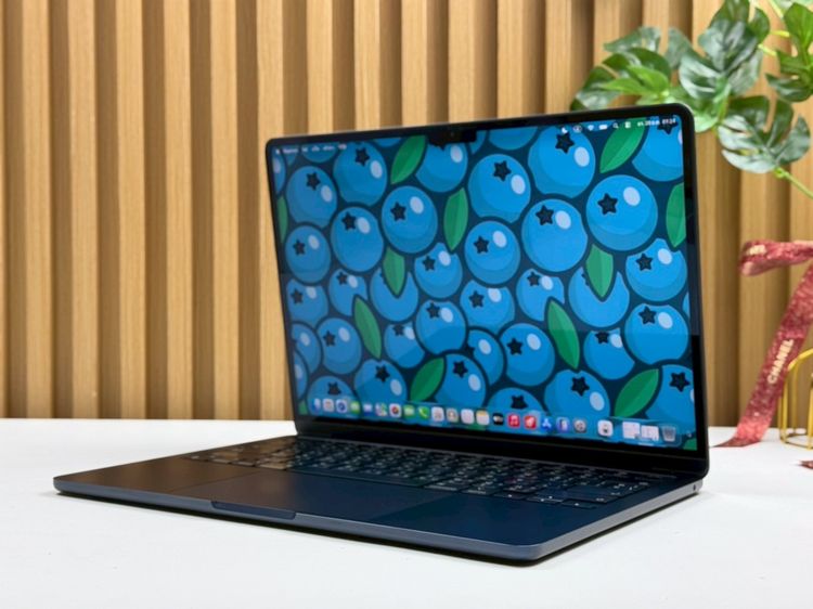 MacBook Air 13.6-inch M2 2022 Ram8GB SSD256GB Midnight รูปที่ 2