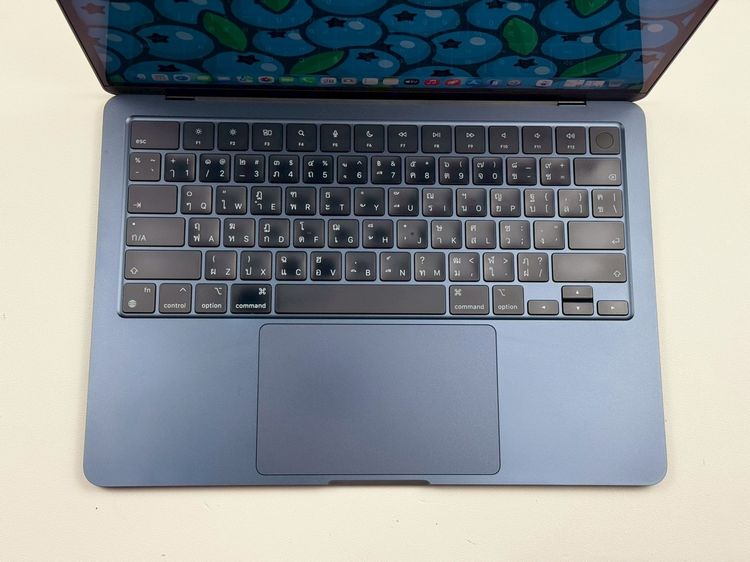 MacBook Air 13.6-inch M2 2022 Ram8GB SSD256GB Midnight รูปที่ 6