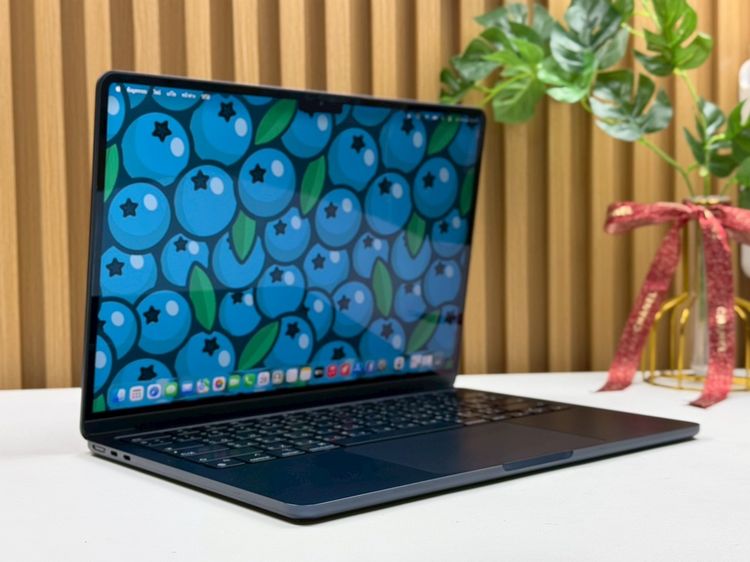 MacBook Air 13.6-inch M2 2022 Ram8GB SSD256GB Midnight รูปที่ 3