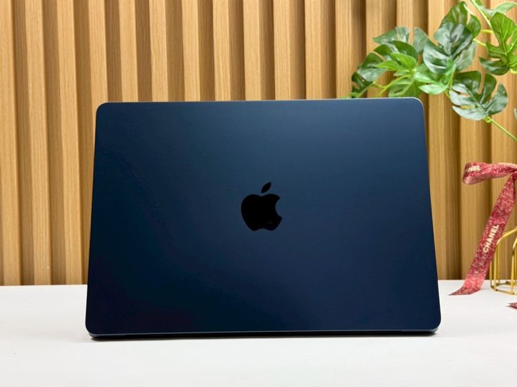 MacBook Air 13.6-inch M2 2022 Ram8GB SSD256GB Midnight รูปที่ 7