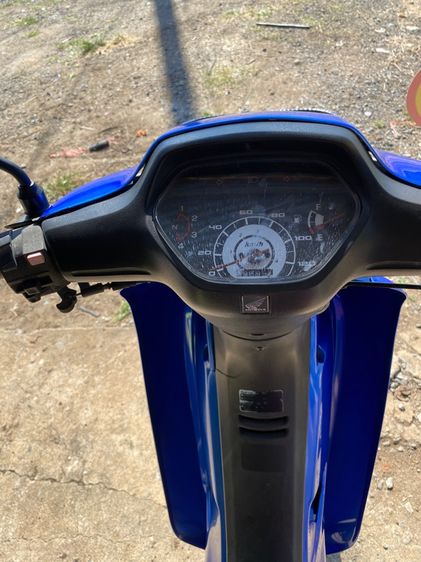 เวฟ100 รูปที่ 8