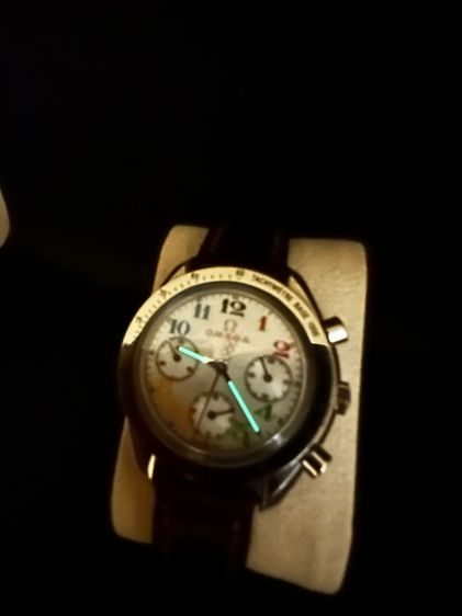 Omega Speedmaster Olympic Games Collection   รูปที่ 11