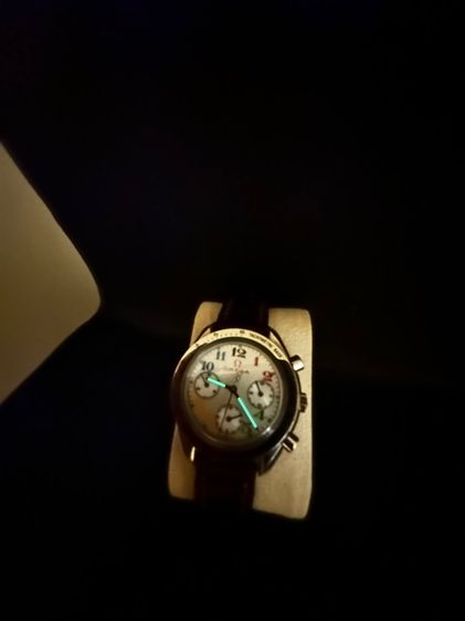 Omega Speedmaster Olympic Games Collection   รูปที่ 12