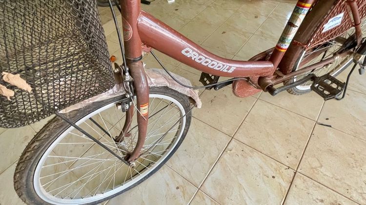 จักรยาน รูปที่ 8