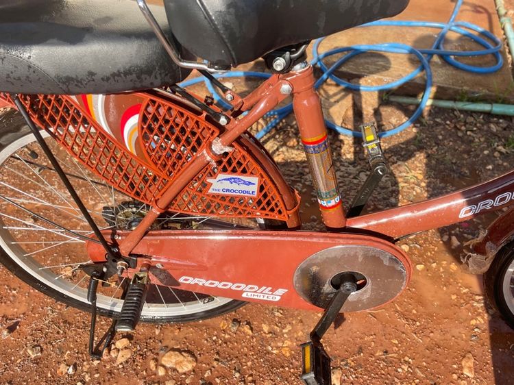 จักรยาน รูปที่ 5