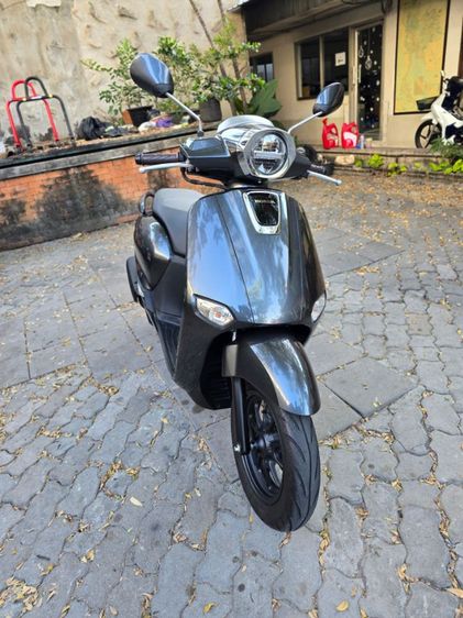 Honda giorno 2024ไมล์ 1,1000 รถเดิม
