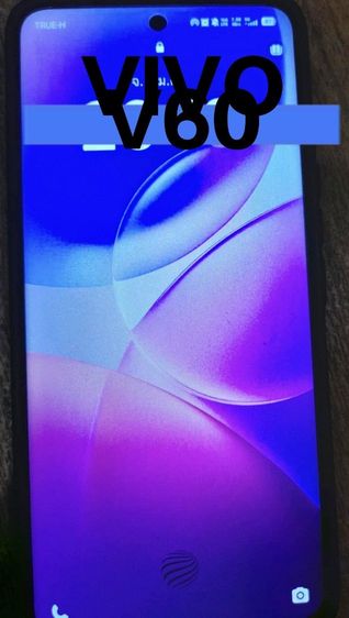 ขาย VIVO 60  ความจุ 512 GB