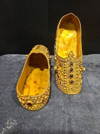 ของเก่าสะสมงานหุ้ม รูปที่ 2